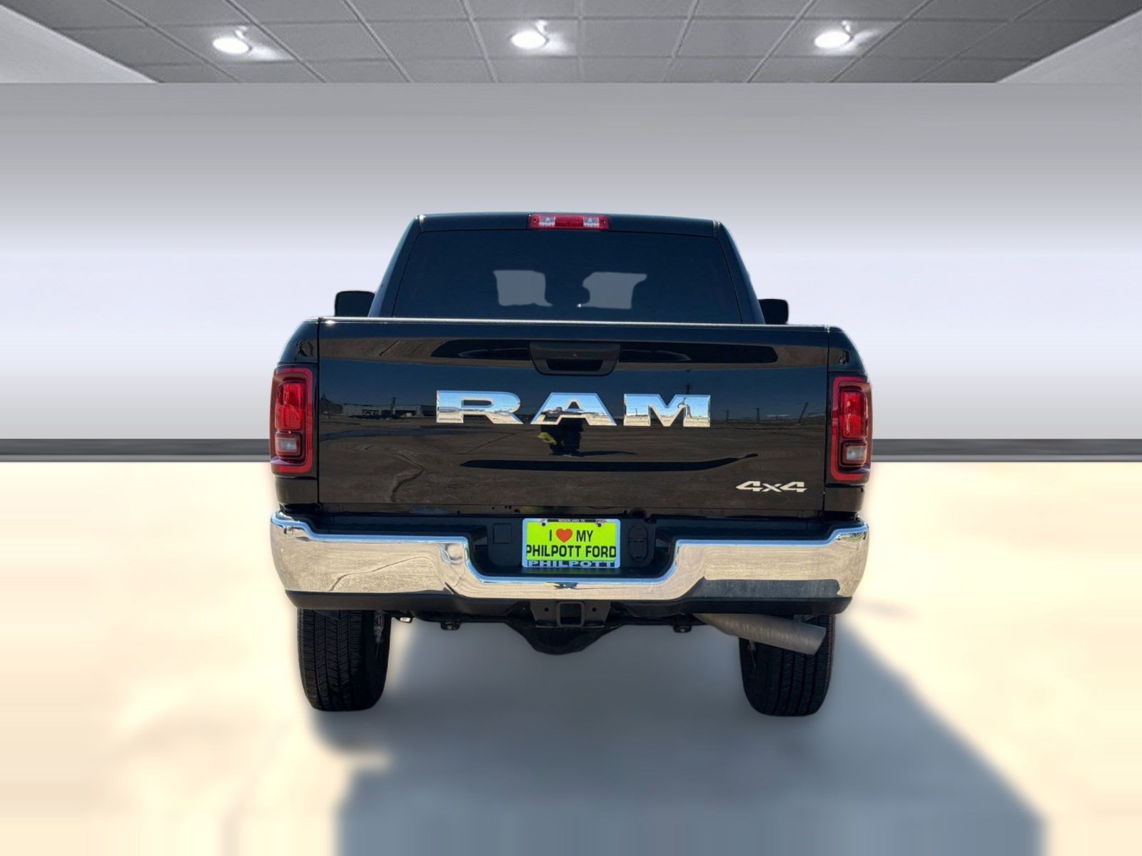 Used 2025 RAM 2500 Tradesman w/ Chrome Appearance Group AWD/4WD image 10
