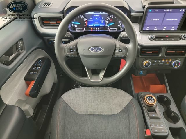 Certified 2024 Ford Maverick XLT w/ Equipment Group 300A Standard AWD/4WD image 25