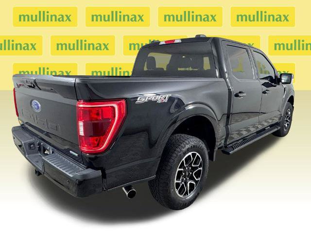 Certified 2023 Ford F150 XLT w/ Equipment Group 302A High AWD/4WD image 4