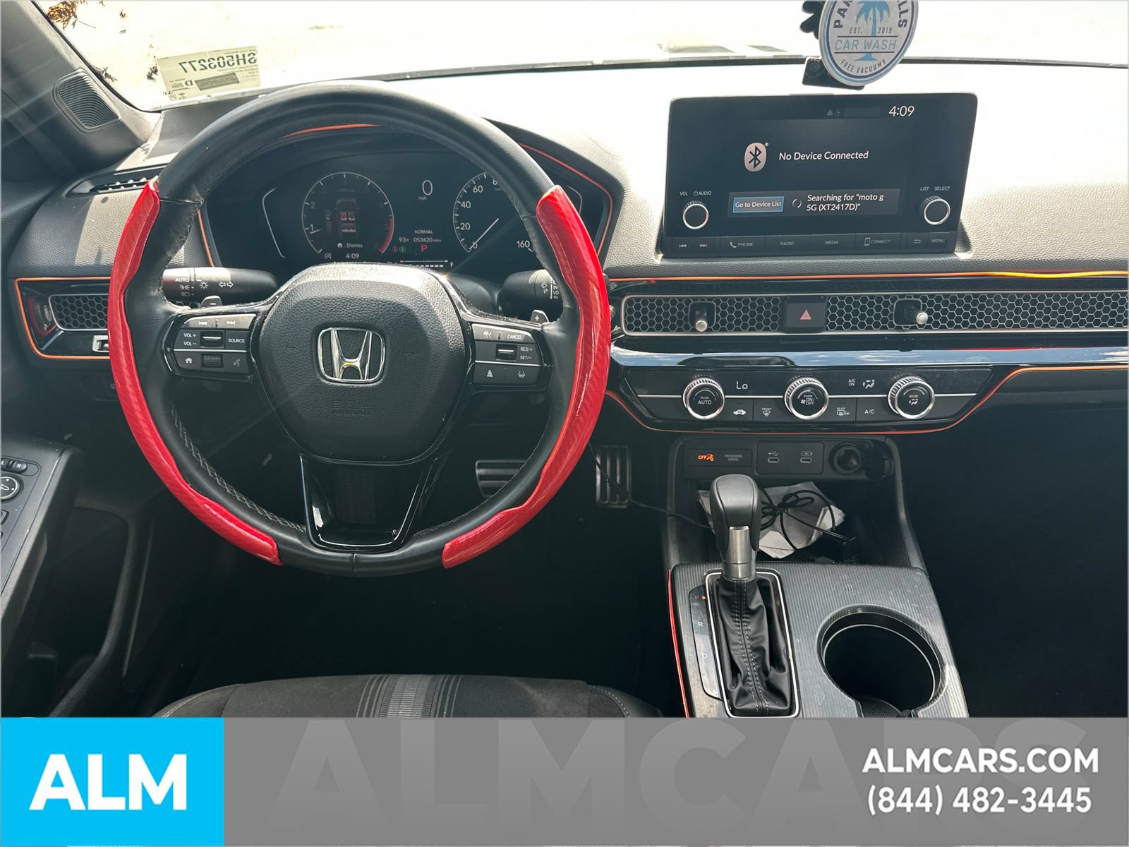 Used 2025 Honda Civic Sport image 26