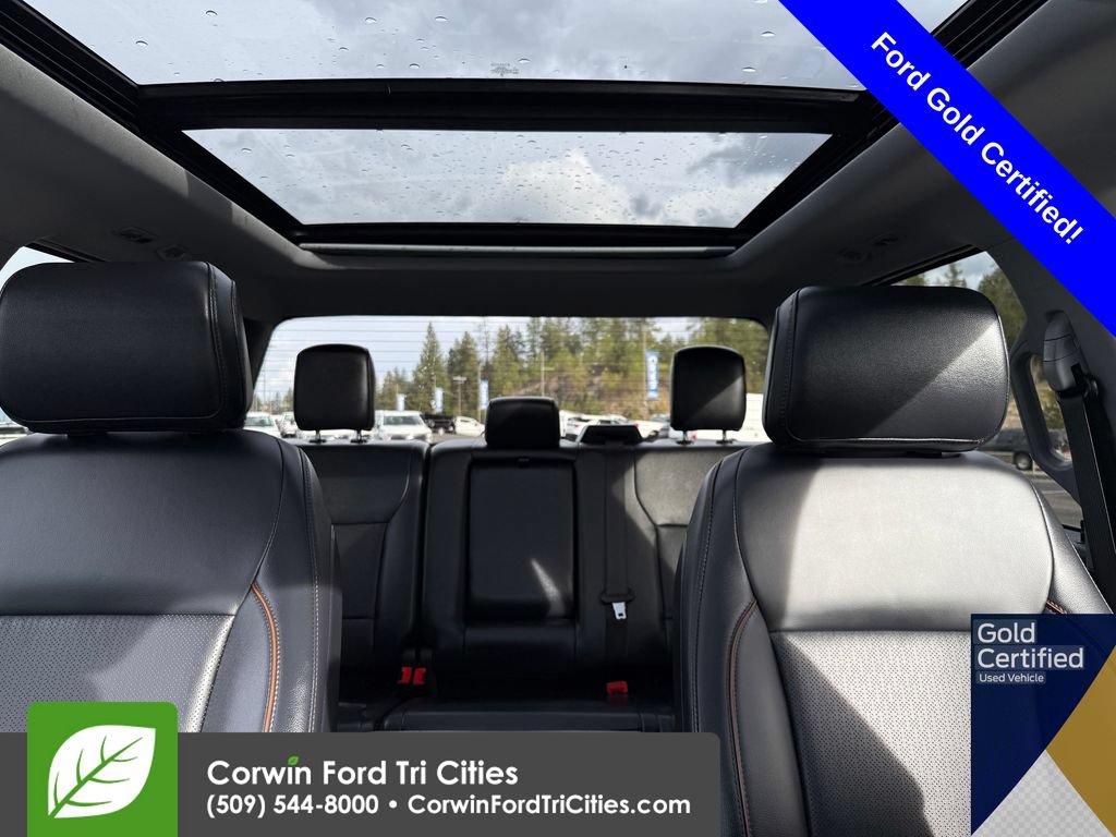 Certified 2025 Ford F350 Lariat w/ Camper Package AWD/4WD image 34