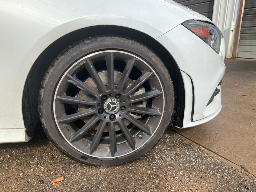 Used 2022 Mercedes-Benz CLA 250 image 10