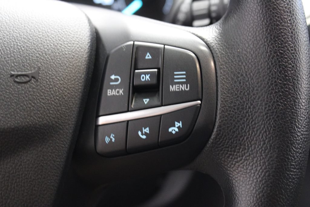 Certified 2021 Ford Escape SE FWD image 27