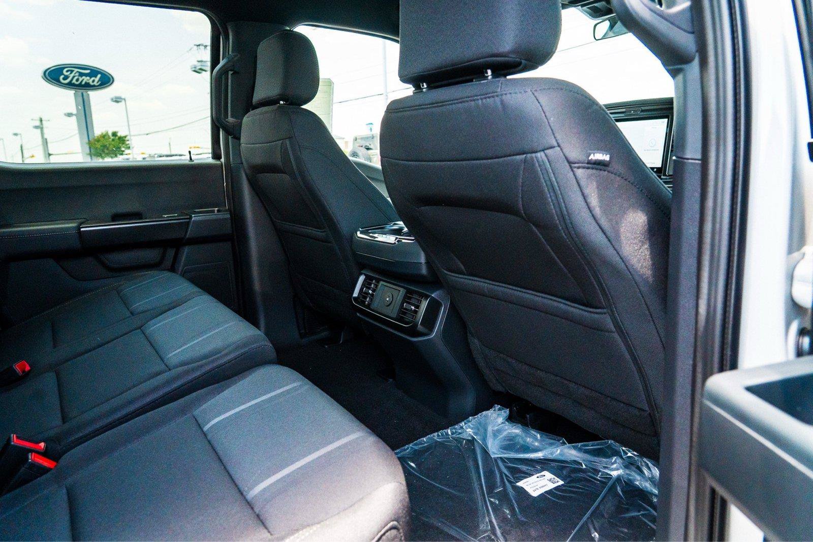 Certified 2026 Ford F150 STX RWD image 23