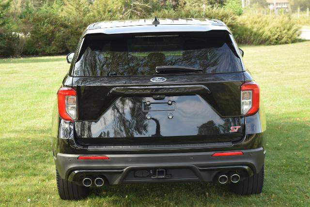 Certified 2022 Ford Explorer ST w/ ST High-Performance Pack AWD/4WD image 6