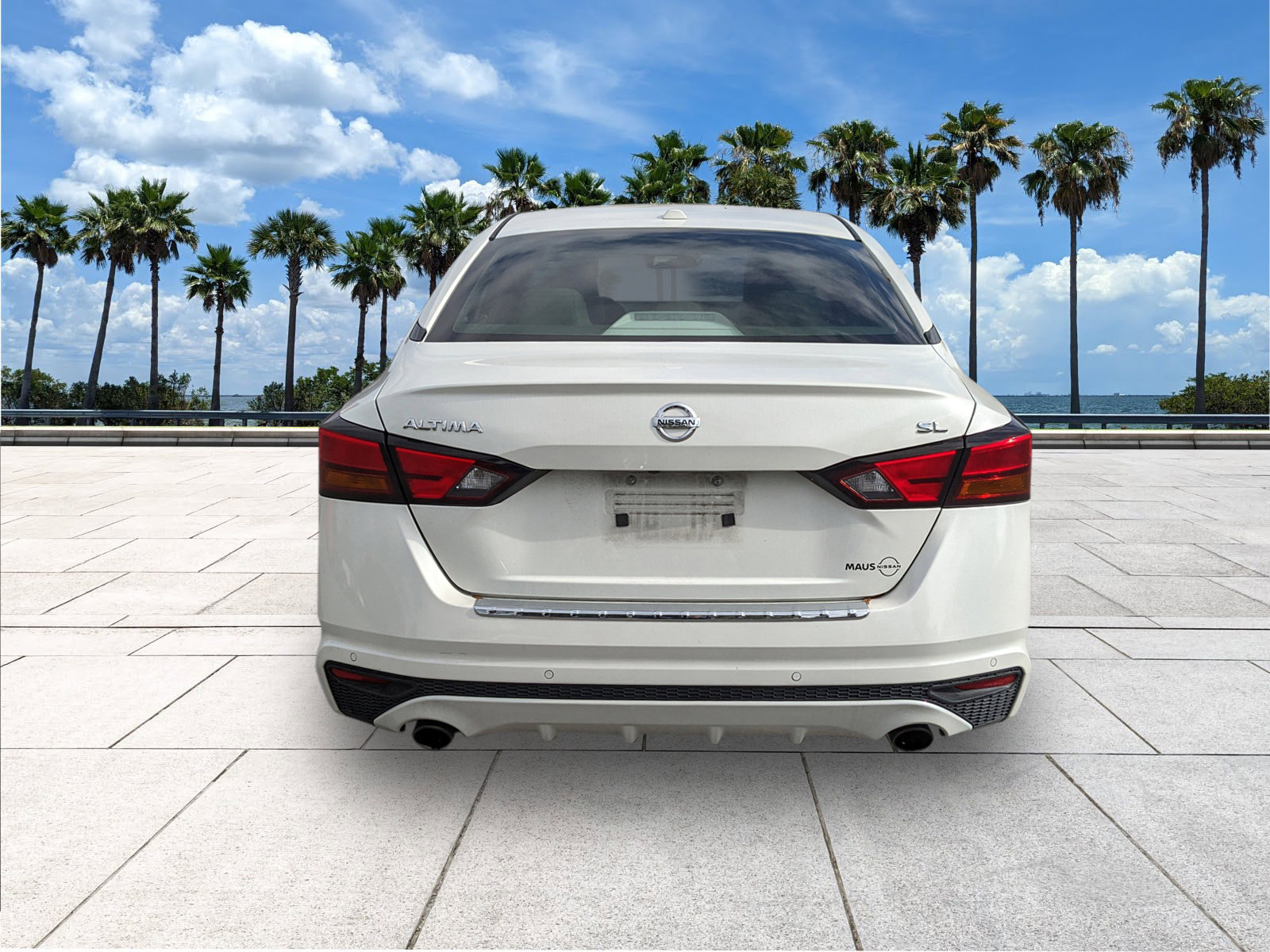 Used 2022 Nissan Altima 2.5 SL image 7