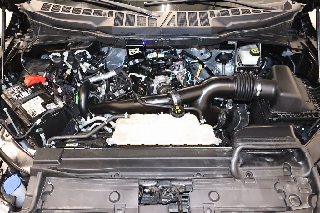 Certified 2021 Ford F150 XLT w/ Equipment Group 302A High image 36