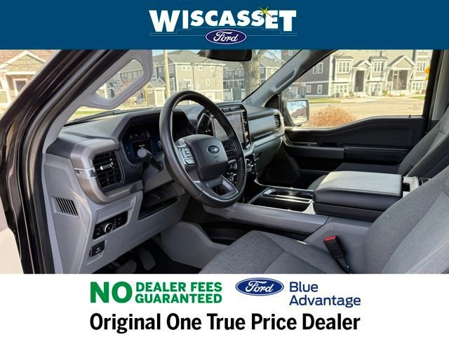 Certified 2024 Ford F150 XLT w/ Mobile Office Package image 11