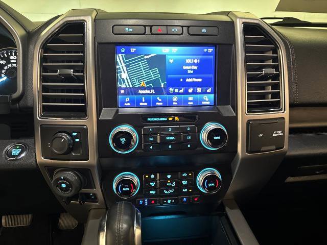 Certified 2019 Ford F150 Platinum w/ Equipment Group 701A Luxury RWD image 27