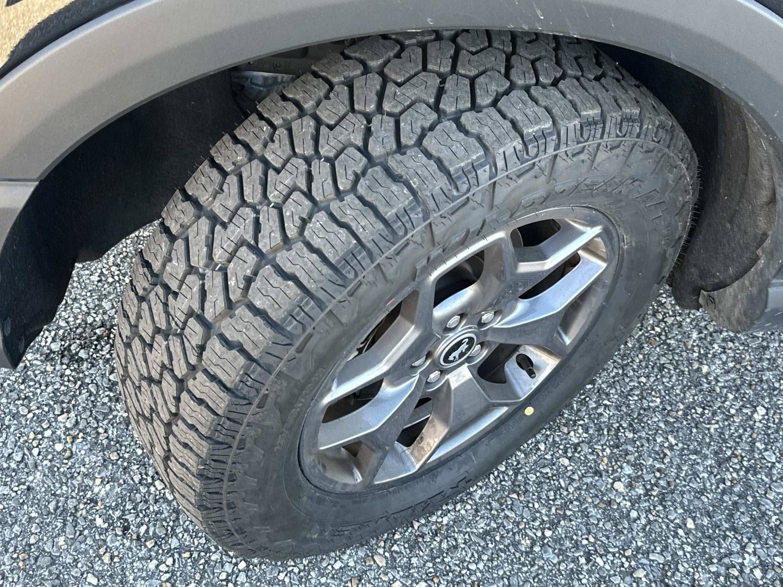 Certified 2023 Ford Bronco Sport Badlands AWD/4WD image 7
