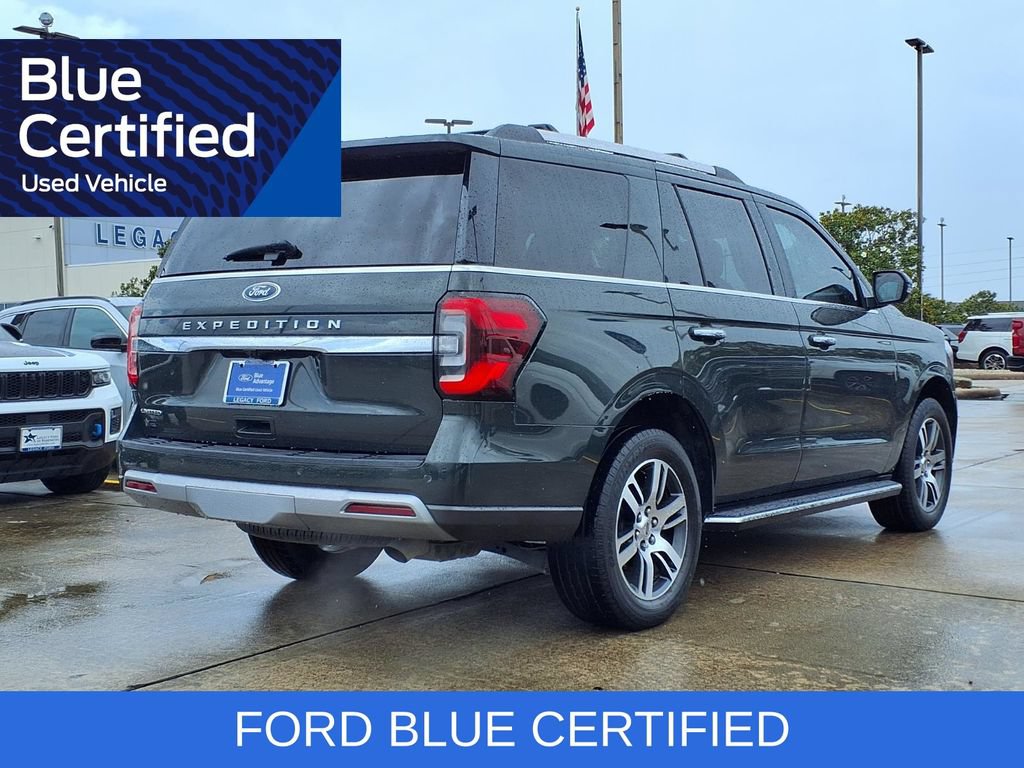 Certified 2022 Ford Expedition Limited RWD image 2