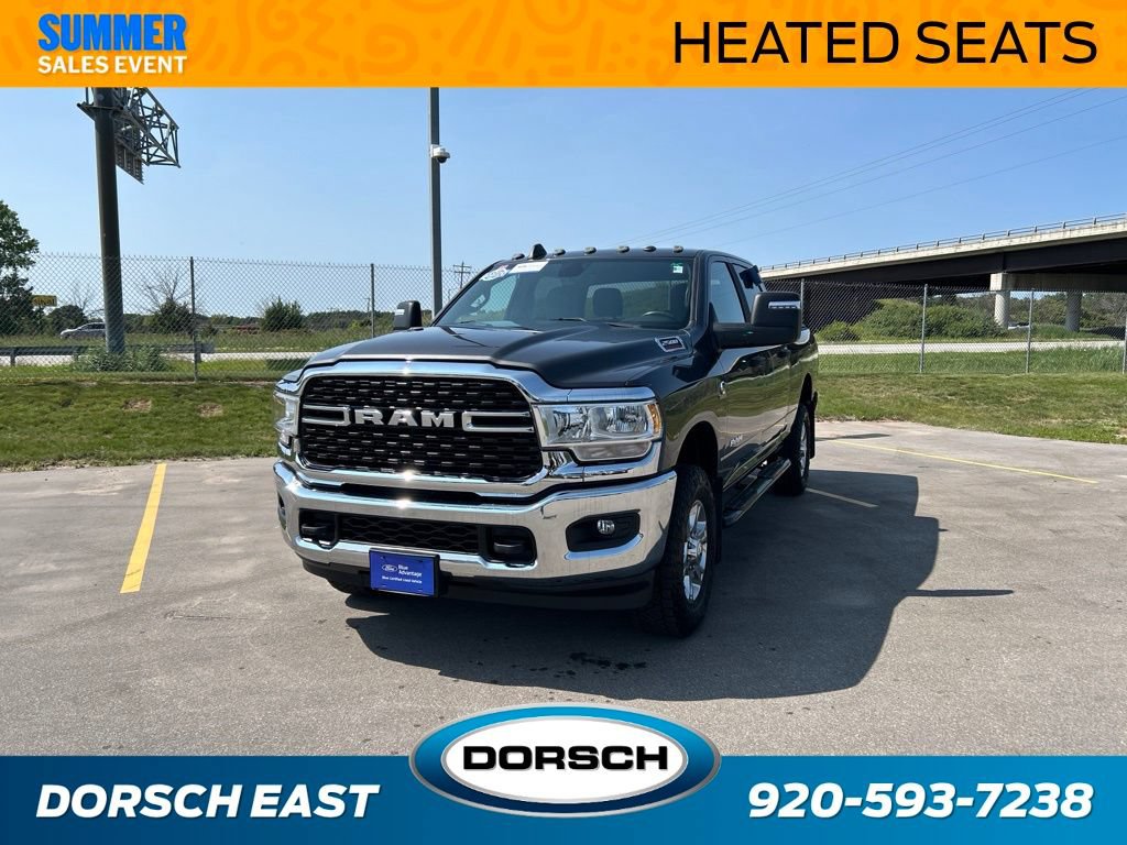 Used 2023 RAM 2500 Big Horn w/ Level 1 Equipment Group