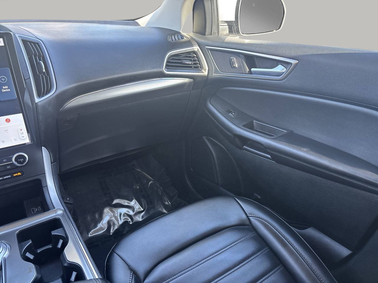 Certified 2022 Ford Edge SEL image 10