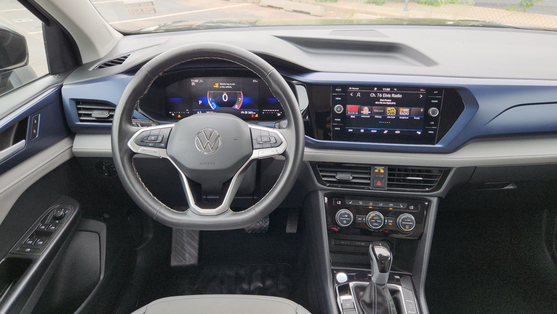 Used 2024 Volkswagen Taos SE AWD/4WD image 21