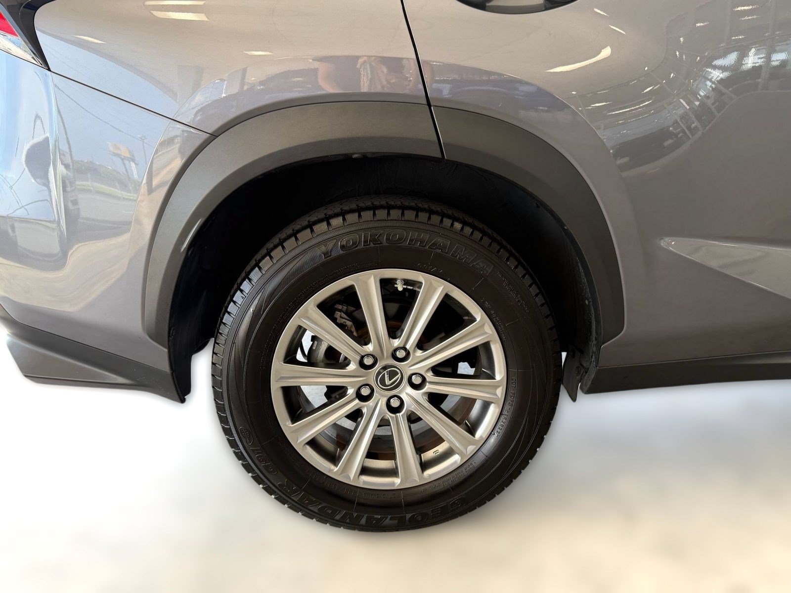 Used 2020 Lexus NX 300 FWD w/ Comfort Package image 12