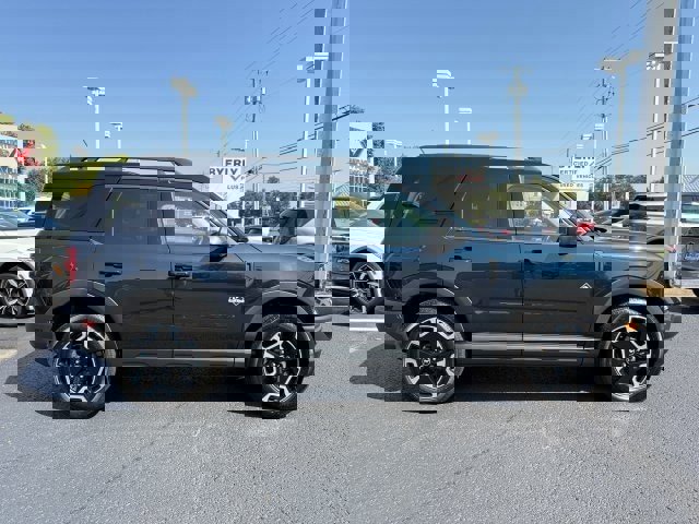 Certified 2023 Ford Bronco Sport Outer Banks w/ Tech Package image 2