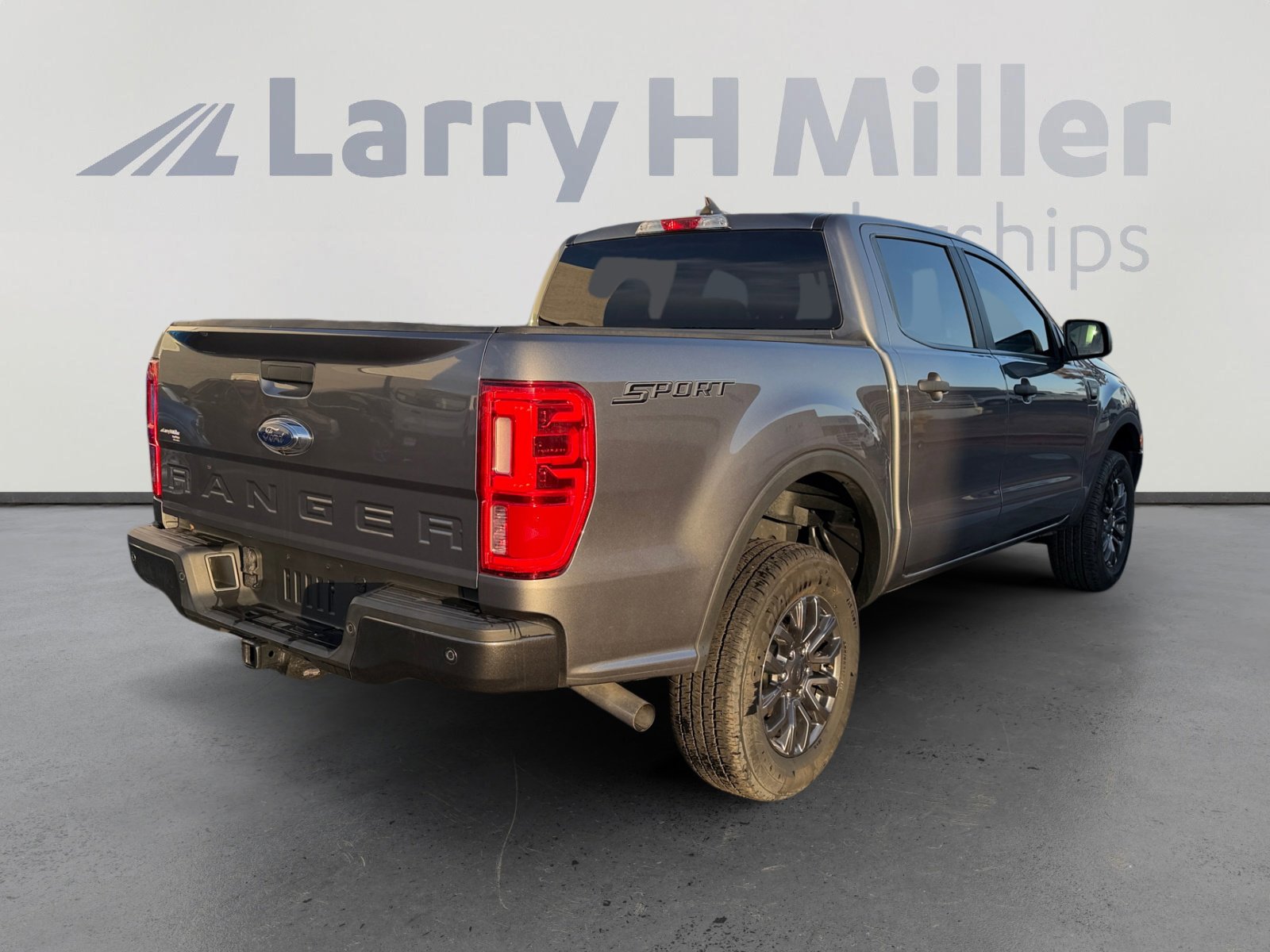Certified 2023 Ford Ranger XLT w/ Equipment Group 301A Mid RWD image 5