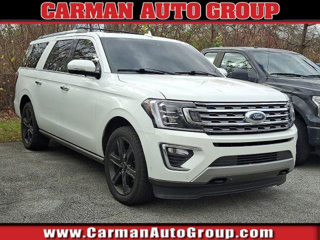 Certified 2021 Ford Expedition Max Limited image 1