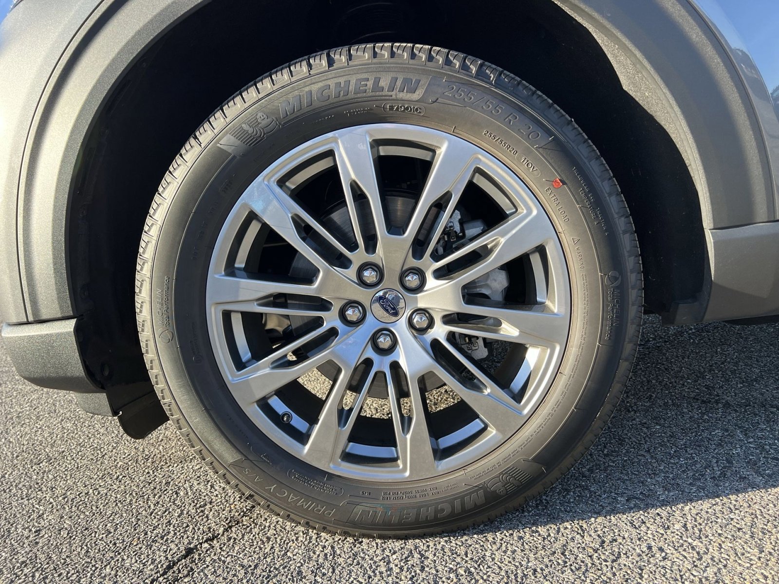 Certified 2026 Ford Explorer Active w/ Active Comfort Package image 12