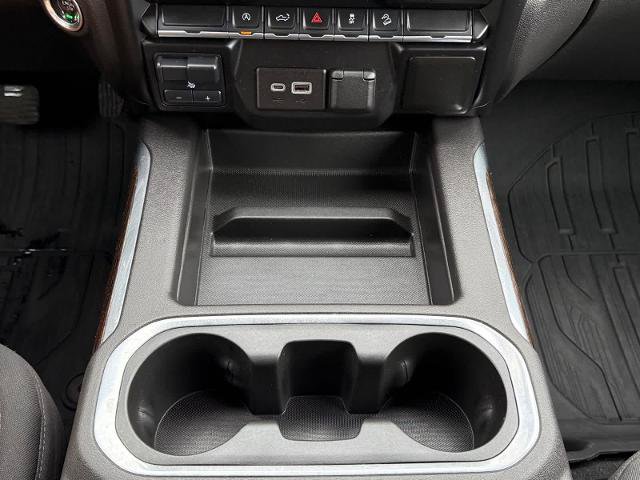 Used 2021 GMC Sierra 1500 Elevation w/ LPO, Elevation Black Package AWD/4WD image 19