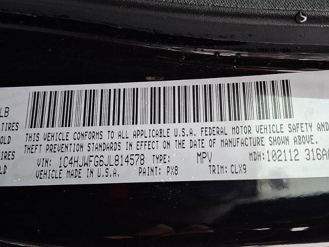 Used 2018 Jeep Wrangler Unlimited Rubicon image 27