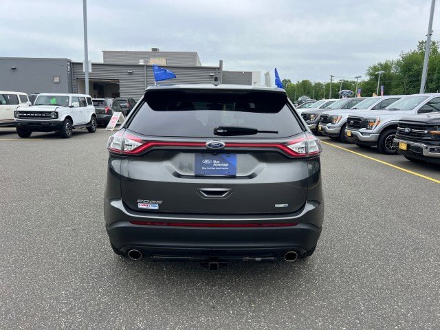 Certified 2017 Ford Edge SE AWD/4WD image 4