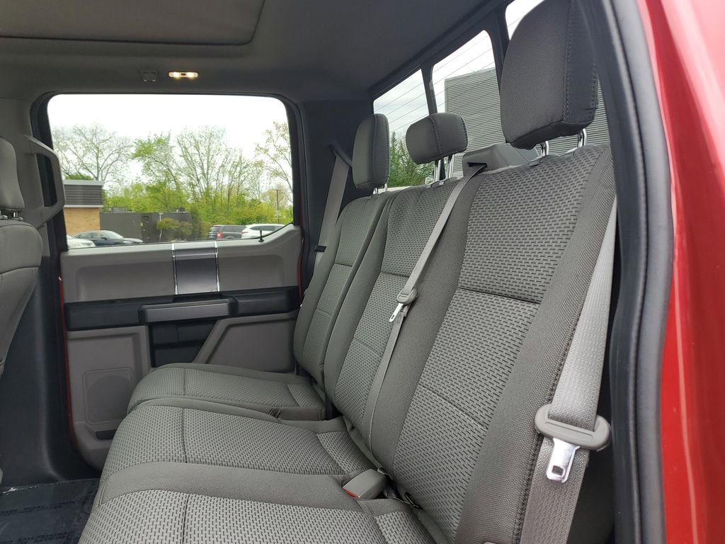 Certified 2020 Ford F150 XLT w/ Equipment Group 302A Luxury AWD/4WD image 8