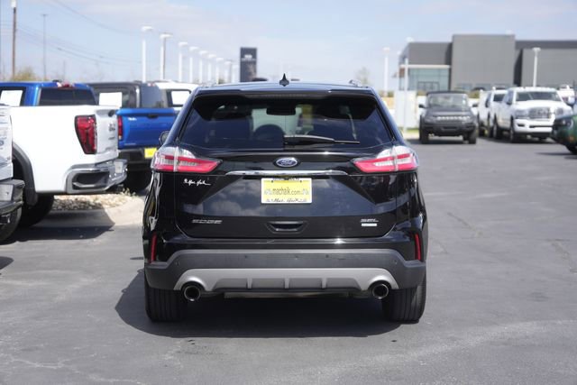 Certified 2019 Ford Edge SEL w/ Equipment Group 201A image 7