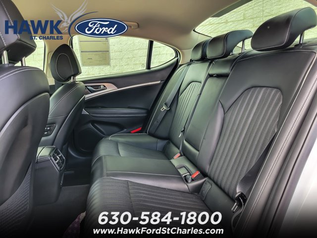 Used 2023 Genesis G70 3.3T AWD/4WD image 9
