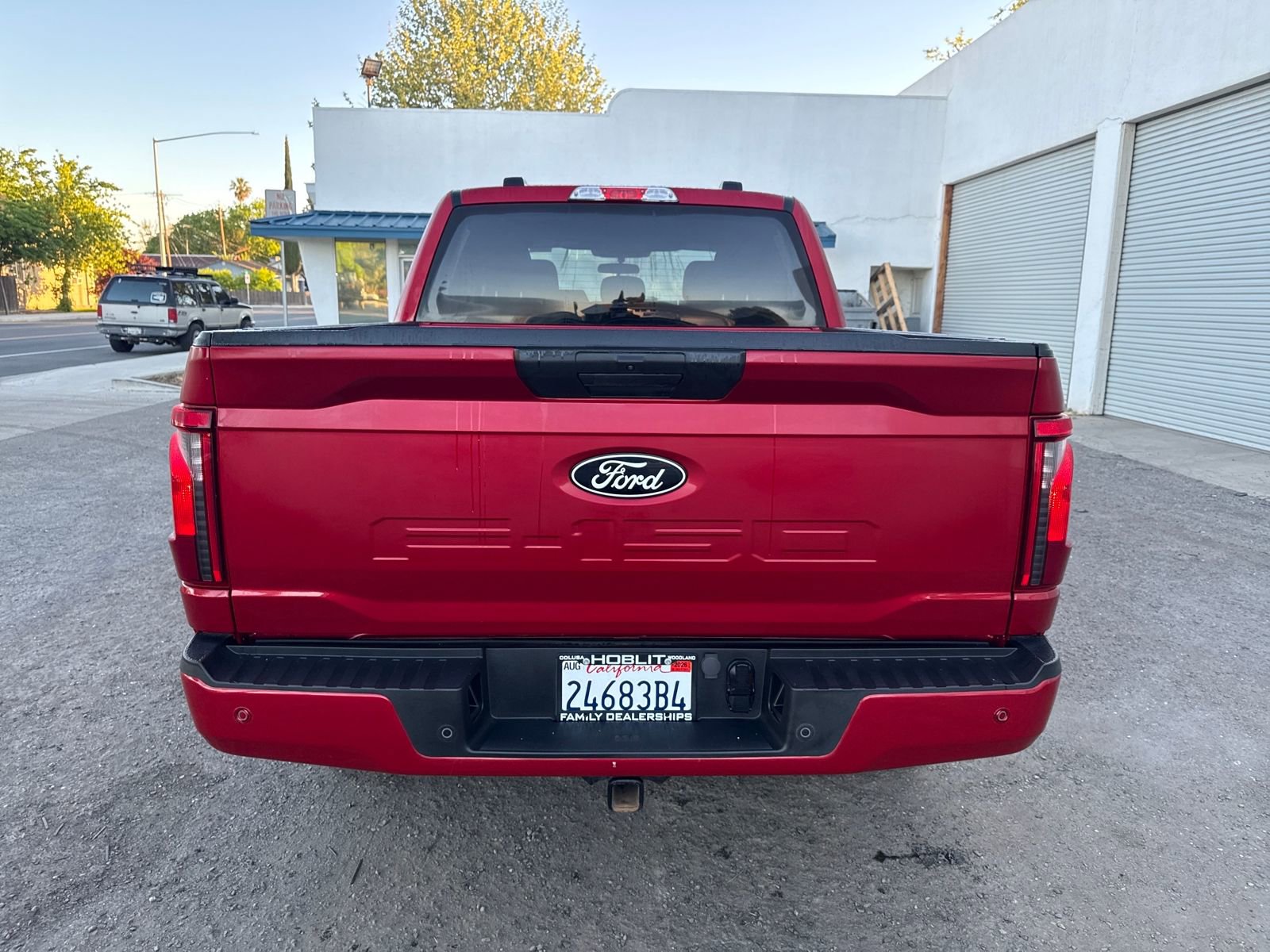 Certified 2024 Ford F150 STX w/ STX Black Appearance Package image 4