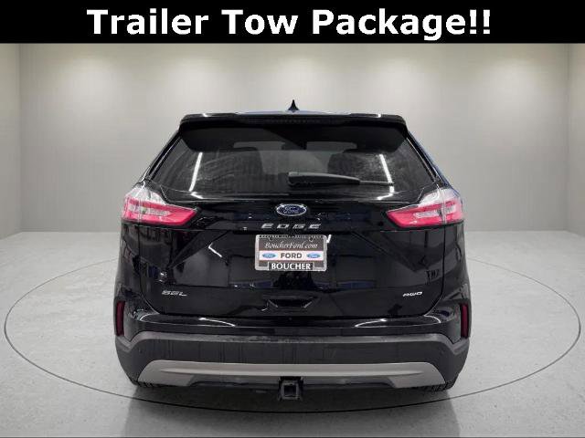 Certified 2024 Ford Edge SEL w/ Convenience Package image 6