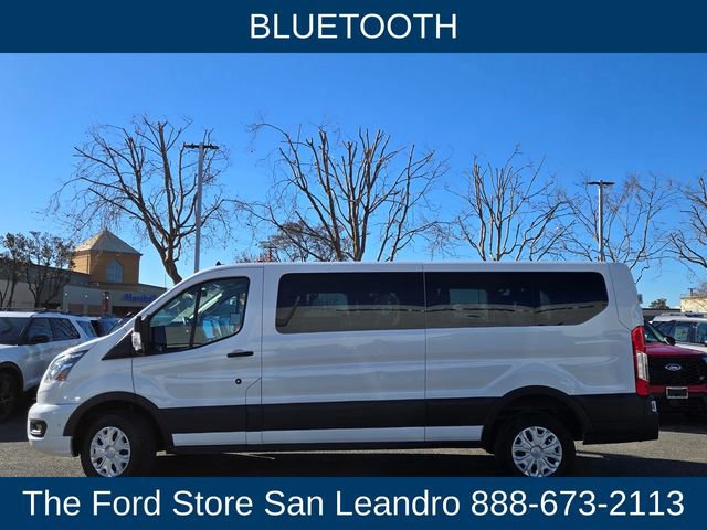 Certified 2023 Ford Transit 350 XLT image 6