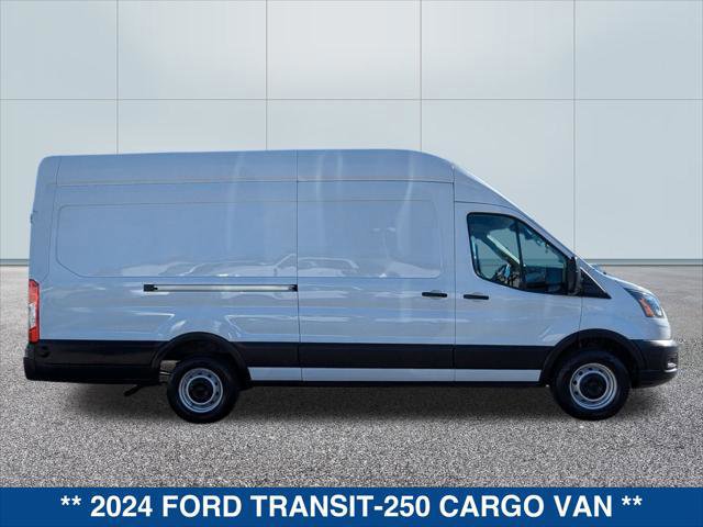 Certified 2024 Ford Transit 250 148 High Roof Extended w/ Load Area Protection Package image 2