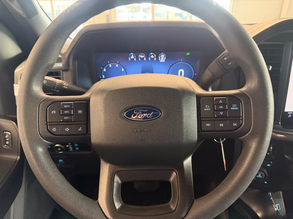 Certified 2024 Ford F150 STX w/ Mobile Office Package AWD/4WD image 34