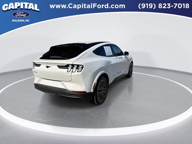 Certified 2025 Ford Mustang Mach-E Premium AWD/4WD image 8