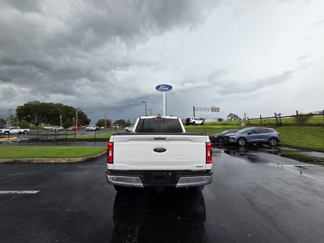 Certified 2021 Ford F150 XLT w/ Equipment Group 302A High AWD/4WD image 3