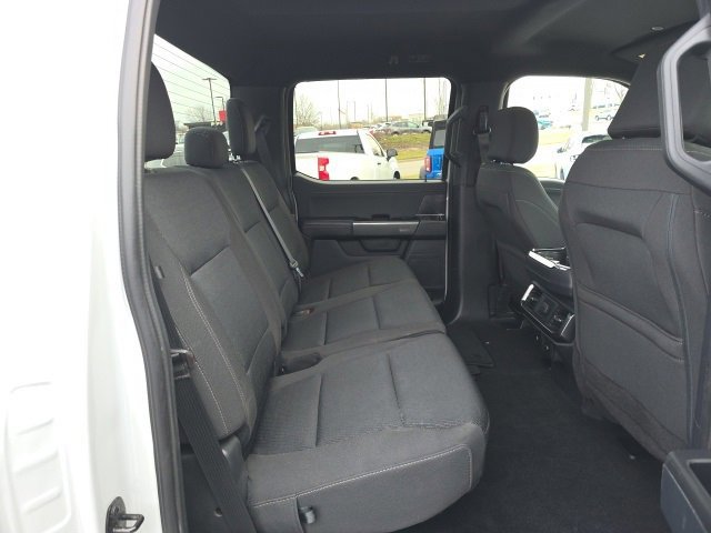 Certified 2023 Ford F150 XLT w/ Equipment Group 302A High image 17