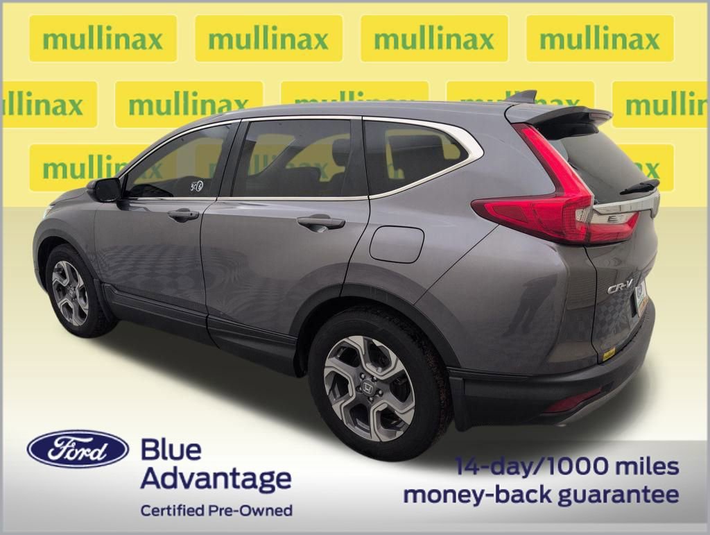 Used 2019 Honda CR-V EX image 3