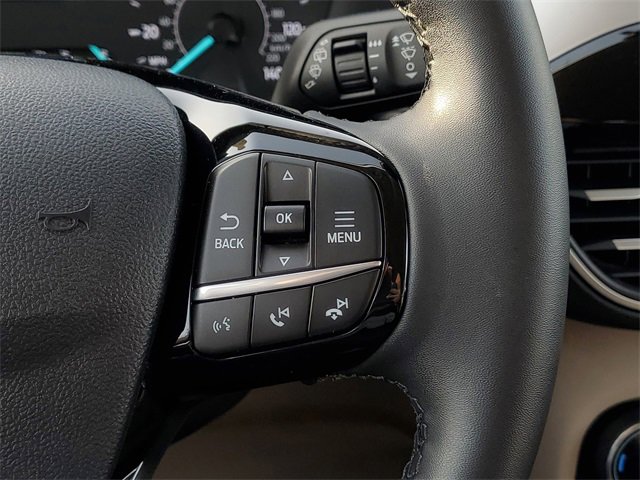 Certified 2022 Ford Escape SEL image 19