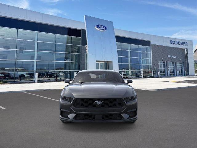 Certified 2026 Ford Mustang Coupe RWD image 6