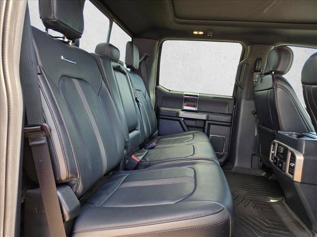 Certified 2022 Ford F350 Platinum w/ Tremor Off-Road Package AWD/4WD image 21