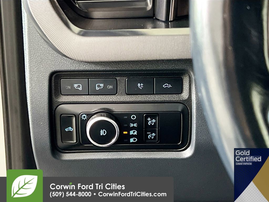 Certified 2023 Ford F450 Platinum w/ FX4 Off-Road Package AWD/4WD image 19