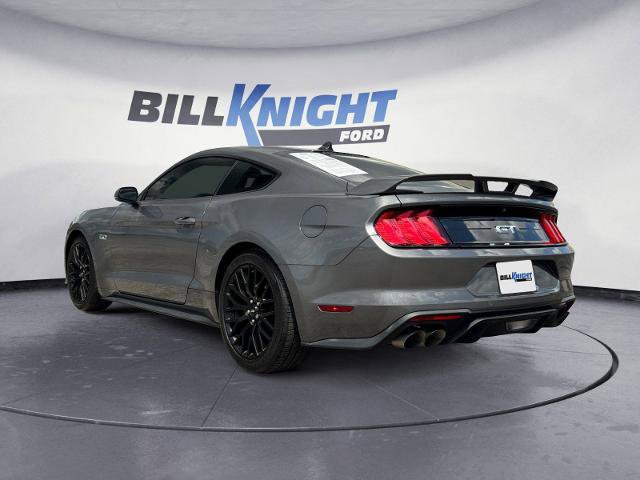 Certified 2021 Ford Mustang GT Premium w/ GT Performance Package image 3