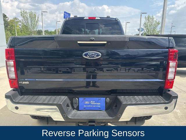 Certified 2021 Ford F250 Lariat w/ Lariat Ultimate Package image 5