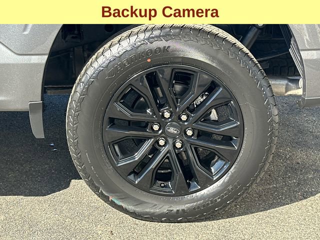 Certified 2025 Ford F150 Lariat AWD/4WD image 10