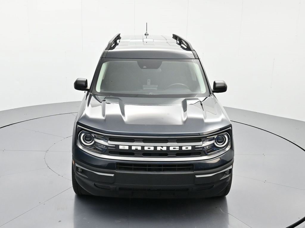 Certified 2022 Ford Bronco Sport Big Bend w/ Convenience Package image 24