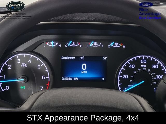 Certified 2022 Ford F150 XL w/ STX Appearance Package AWD/4WD image 29