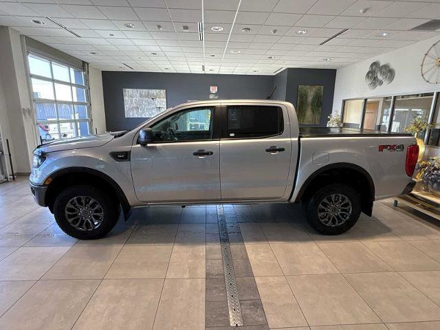 Certified 2021 Ford Ranger XLT w/ Equipment Group 301A Mid image 2