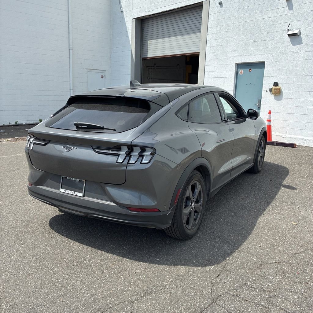 Certified 2021 Ford Mustang Mach-E Select w/ Comfort/Technology Package AWD/4WD image 3