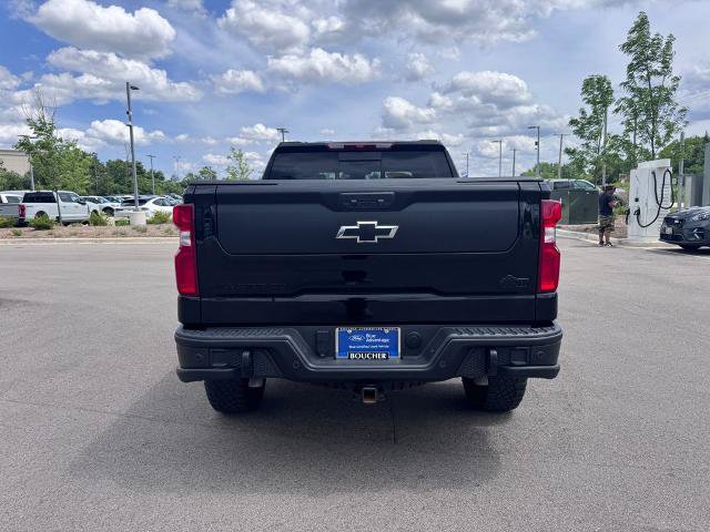 Used 2024 Chevrolet Silverado 1500 ZR2 w/ ZR2 Bison Edition AWD/4WD image 6